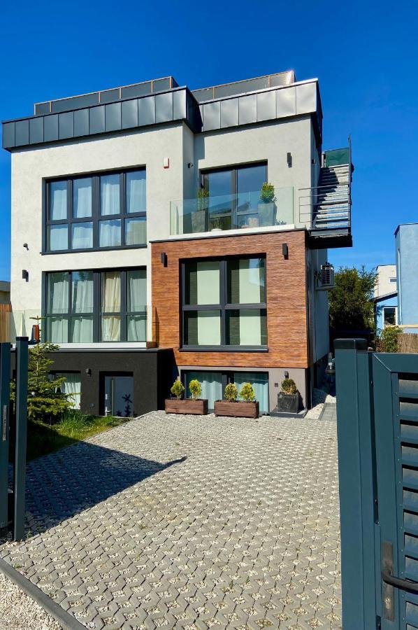 Investrooms Danzig Exterior foto