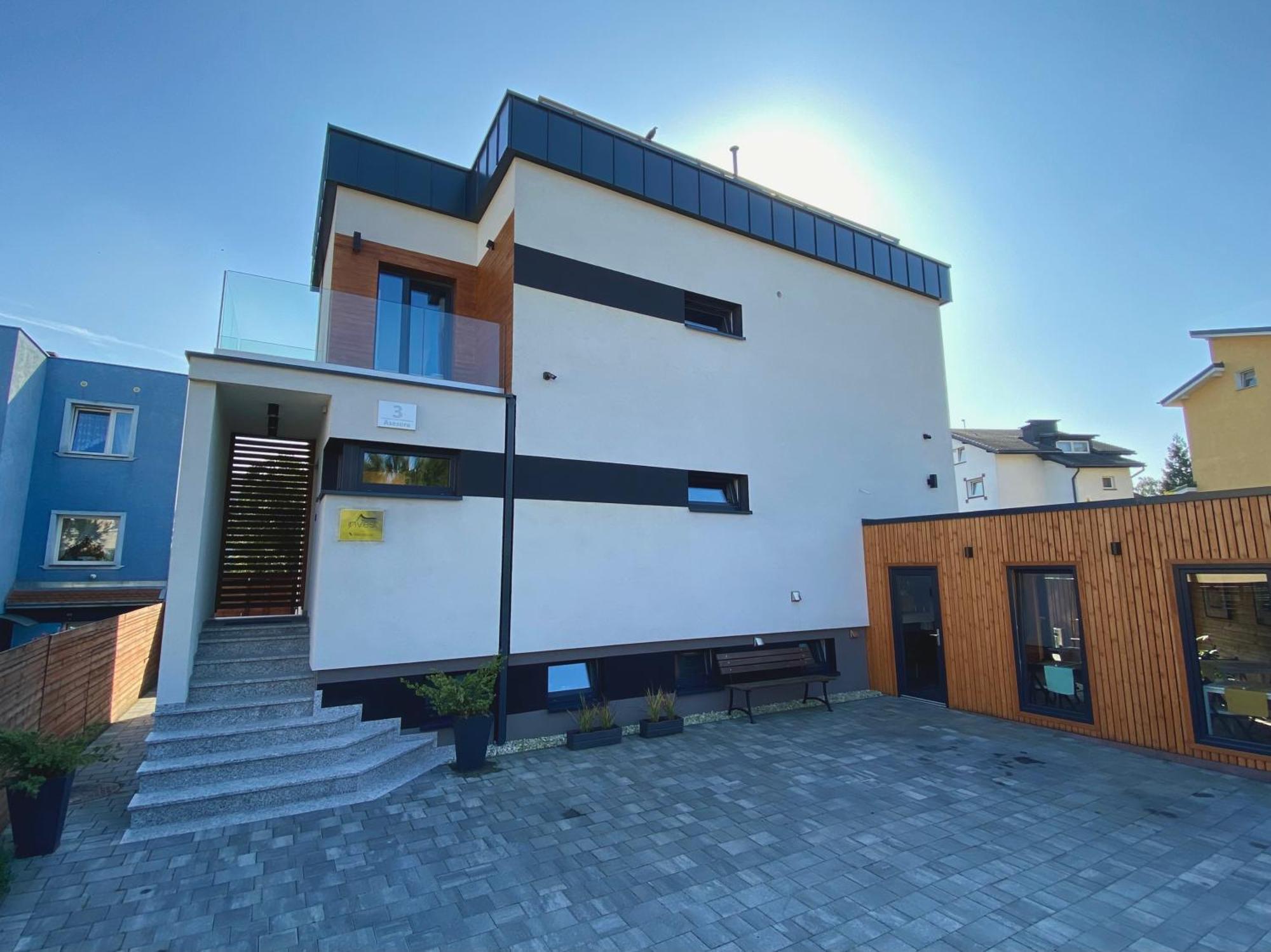 Investrooms Danzig Exterior foto